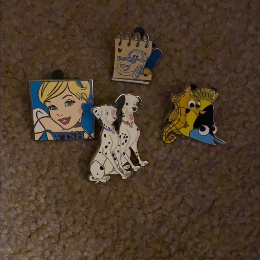 Disney Pins